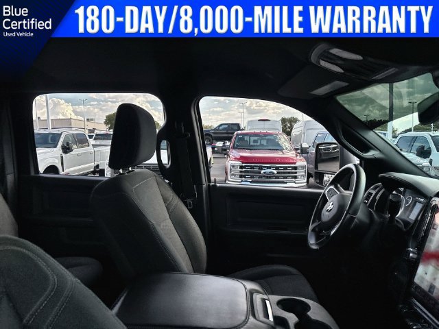 Used 2025 RAM 2500 Tradesman AWD/4WD image 18