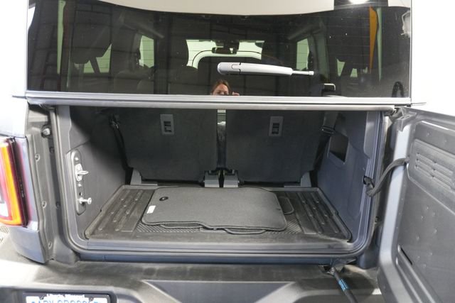 Certified 2022 Ford Bronco Big Bend AWD/4WD image 24
