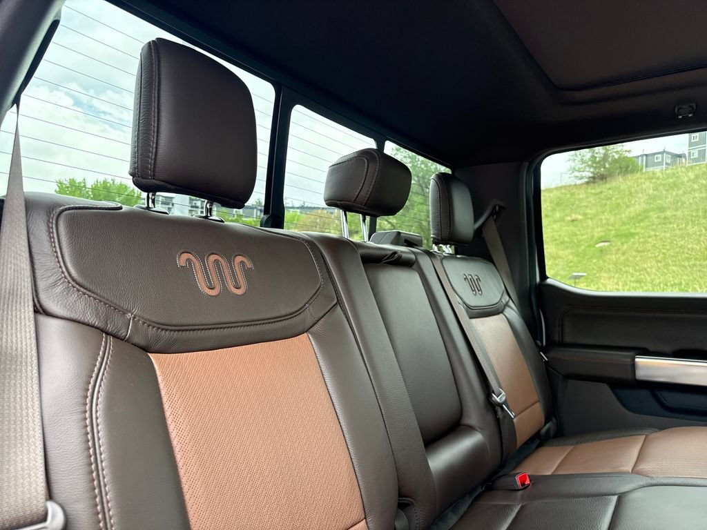 Certified 2026 Ford F350 King Ranch AWD/4WD image 29