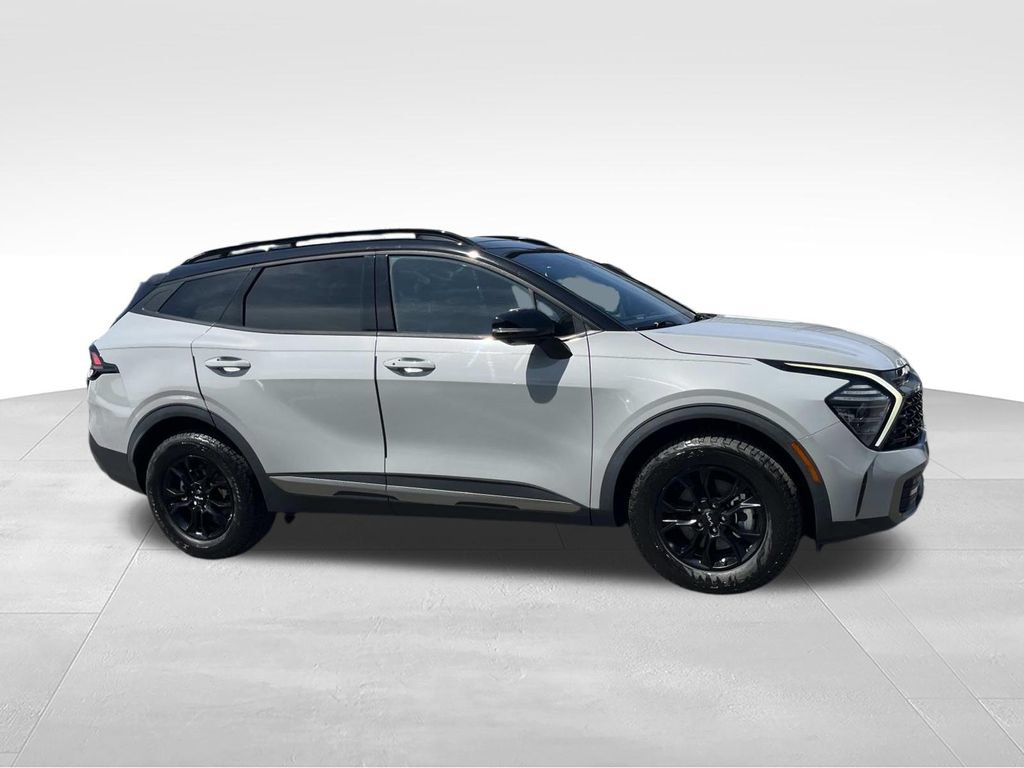 Used 2024 Kia Sportage X-Pro Prestige AWD/4WD image 2