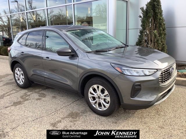 Certified 2025 Ford Escape Active w/ Cold Weather Package