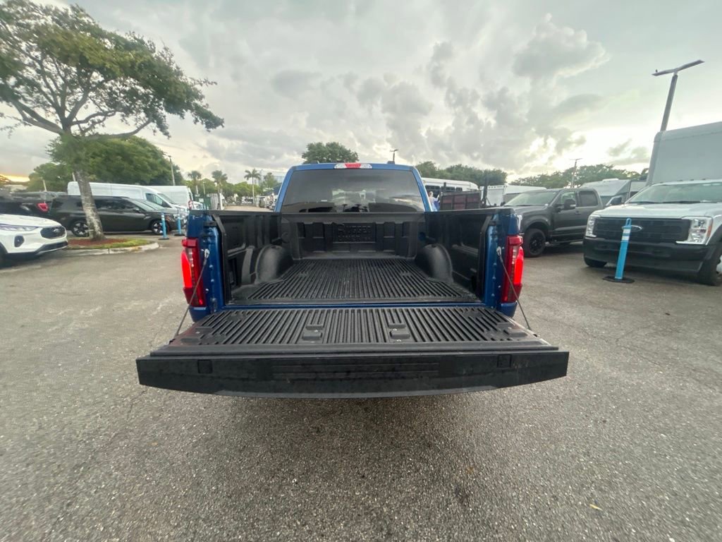 Certified 2024 Ford F150 XLT w/ Mobile Office Package image 38