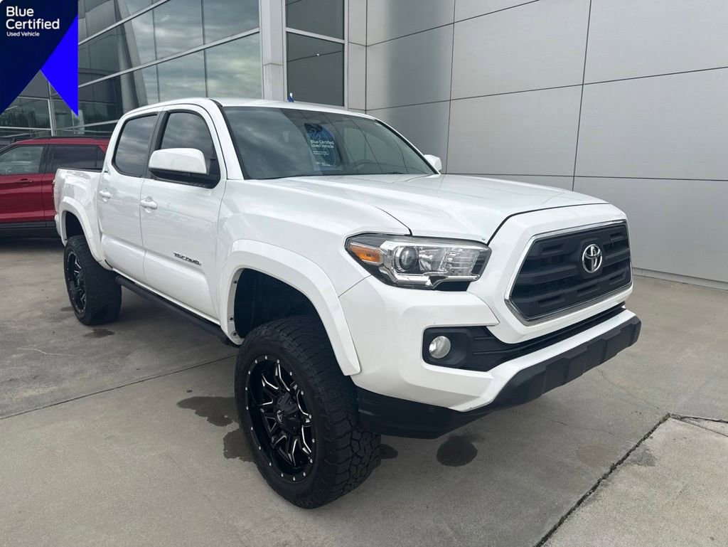 Used 2017 Toyota Tacoma SR5 w/ Tow Package