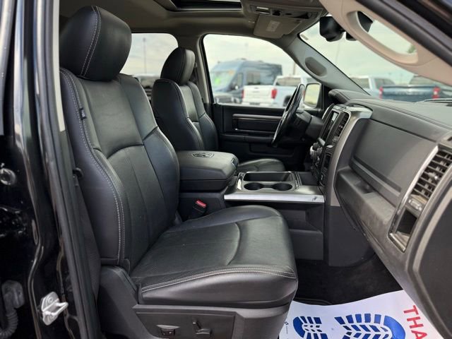 Used 2018 RAM 1500 Sport w/ Sport Premium Group image 30