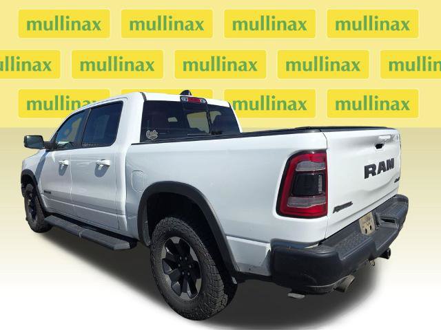 Used 2022 RAM 1500 Rebel w/ Rebel Level B Equipment Group AWD/4WD image 12