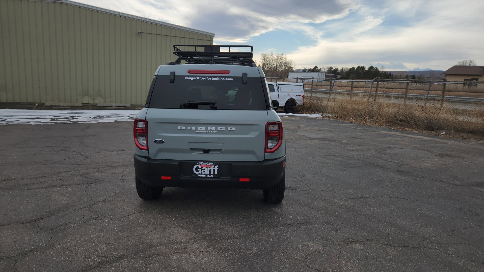 Certified 2024 Ford Bronco Sport Big Bend image 13