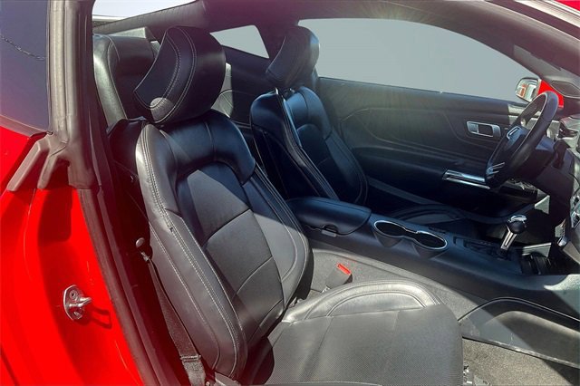 Certified 2024 Ford Mustang Premium image 9