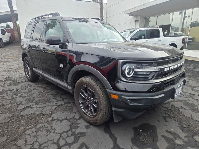 Certified 2022 Ford Bronco Sport Big Bend w/ Convenience Package