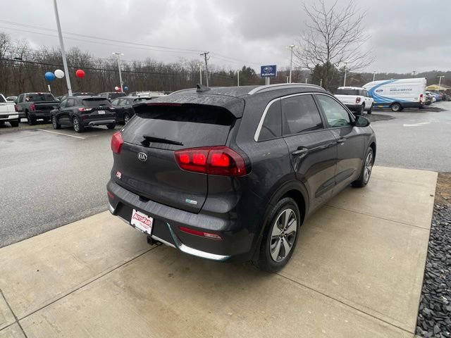 Used 2018 Kia Niro LX FWD image 9