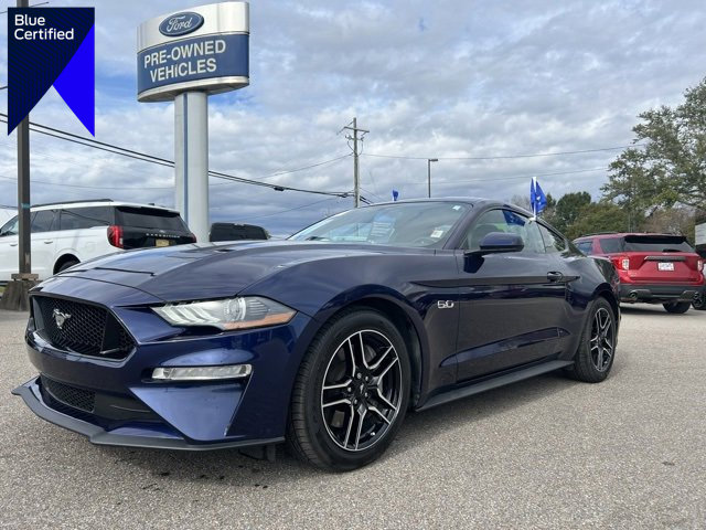 Certified 2020 Ford Mustang GT