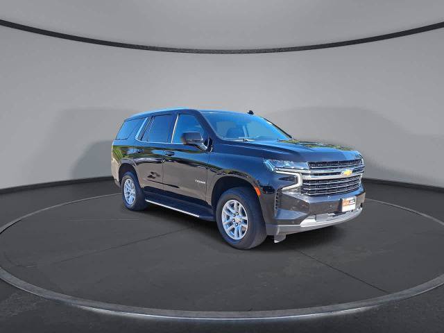 Used 2024 Chevrolet Tahoe LT AWD/4WD image 2