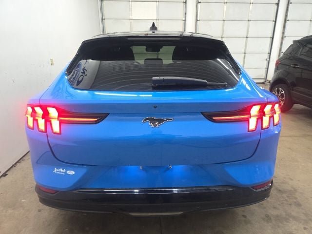 Certified 2023 Ford Mustang Mach-E Premium AWD/4WD image 11