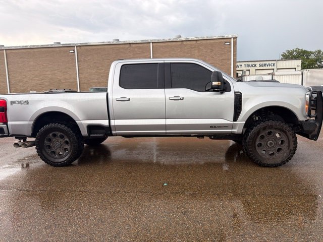 Certified 2024 Ford F250 Lariat w/ Lariat Ultimate Package AWD/4WD image 34