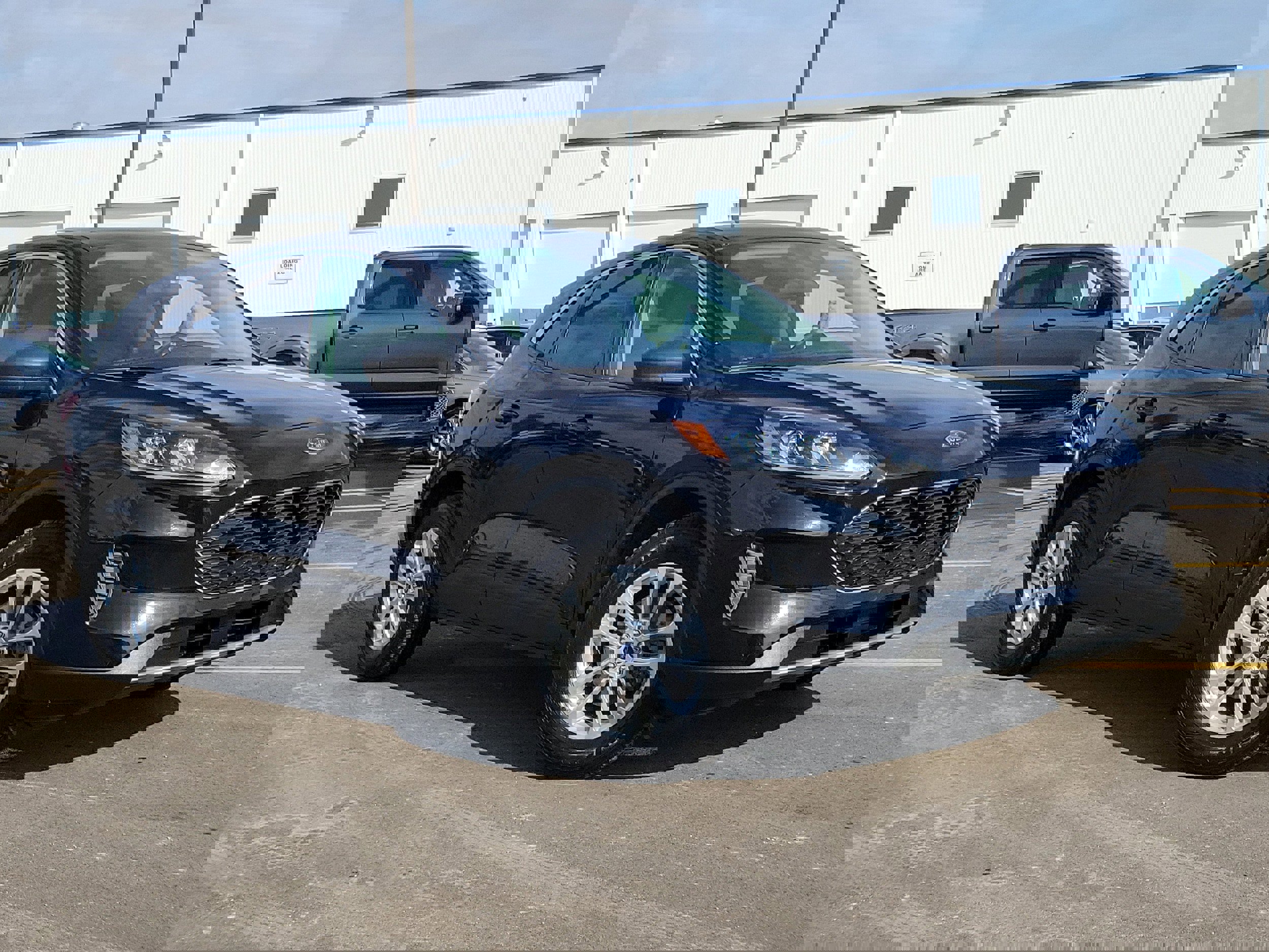 Certified 2022 Ford Escape SE w/ Convenience Package AWD/4WD image 5