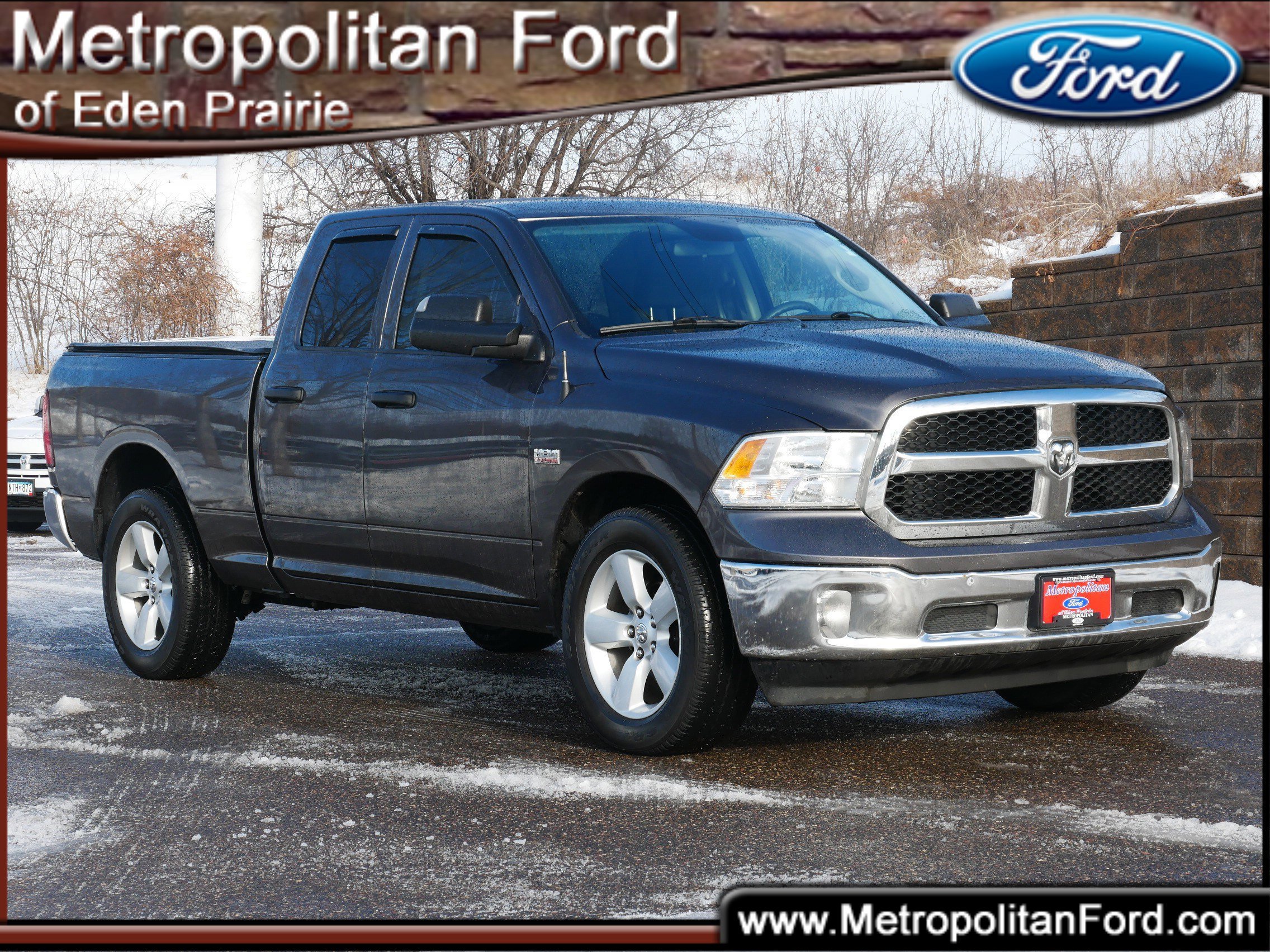 Used 2024 RAM 1500 Tradesman w/ Tradesman SXT Package image 6