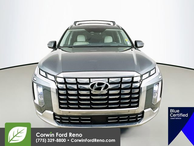 Used 2023 Hyundai Palisade Calligraphy w/ Cargo Package image 2