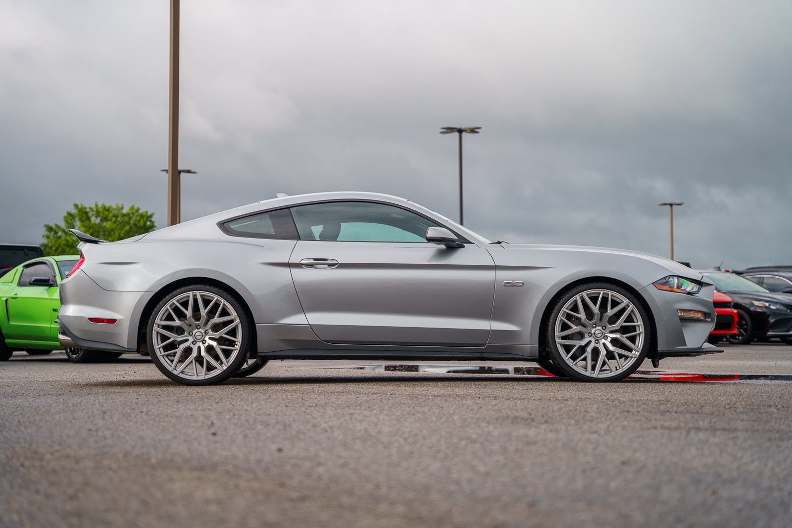 Certified 2021 Ford Mustang GT RWD image 21