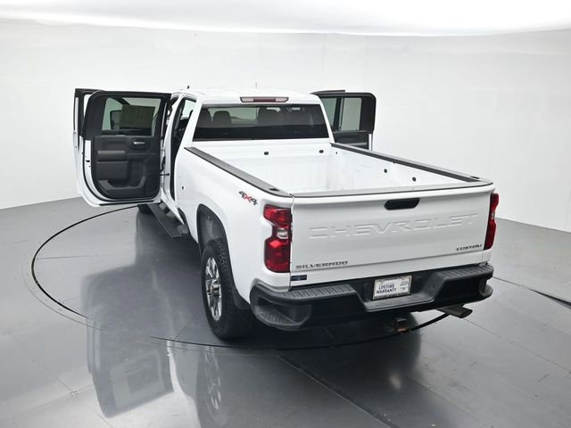 Used 2025 Chevrolet Silverado 2500 Custom AWD/4WD image 41