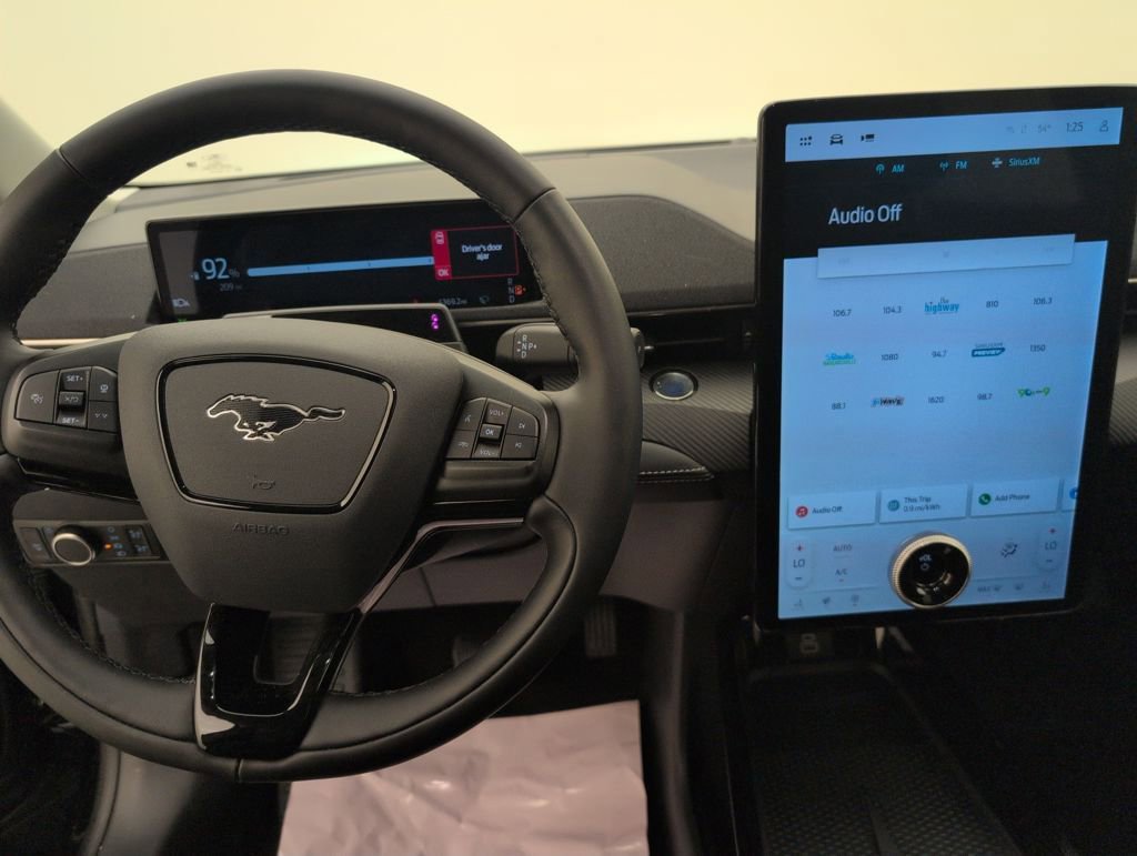 Certified 2025 Ford Mustang Mach-E Select w/ Comfort Package Lite image 24