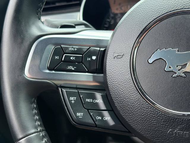 Certified 2021 Ford Mustang Premium RWD image 24