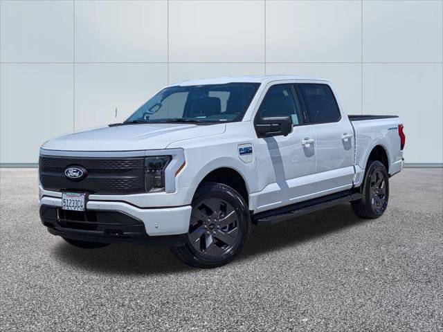 Certified 2024 Ford F150 Lightning Flash AWD/4WD image 7