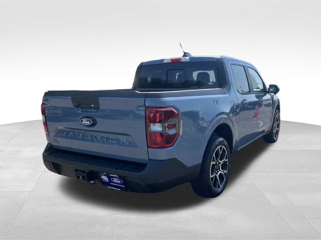 Certified 2025 Ford Maverick Lariat w/ 4K Tow Package AWD/4WD image 3