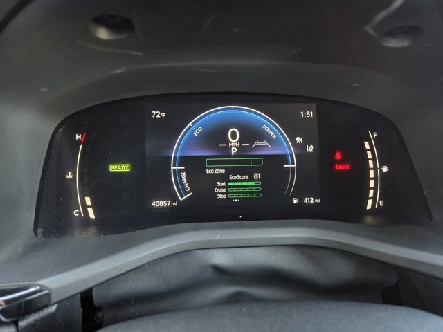 Used 2025 Toyota Camry LE image 16