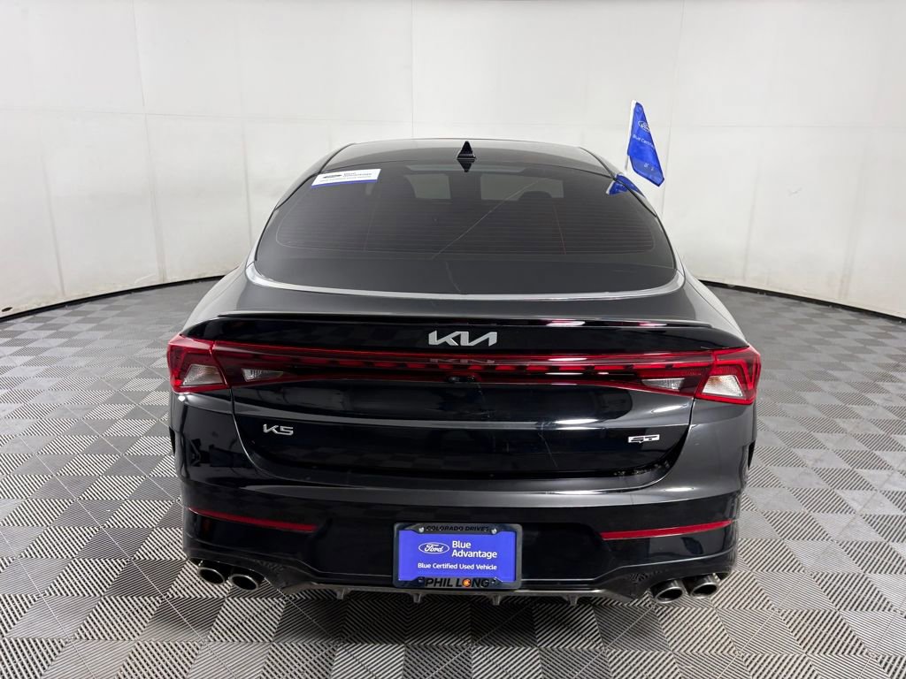 Used 2024 Kia K5 GT image 4
