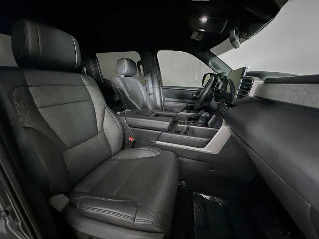 Used 2025 Toyota Tundra Limited w/ TRD Off-Road Package AWD/4WD image 14
