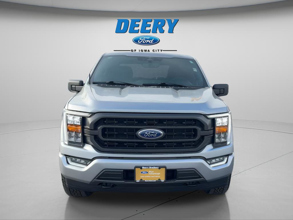 Certified 2023 Ford F150 XLT w/ Equipment Group 302A High AWD/4WD image 8