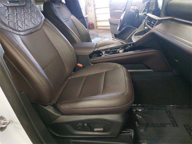 Certified 2025 Ford Explorer Platinum w/ Ultimate Package image 10