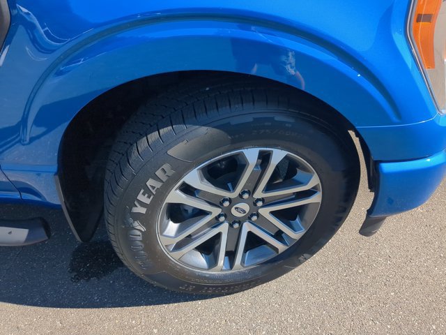 Certified 2021 Ford F150 XL w/ STX Appearance Package RWD image 10