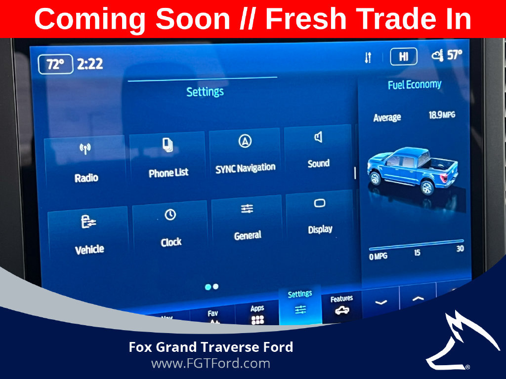 Certified 2023 Ford F150 XLT w/ Equipment Group 302A High AWD/4WD image 30