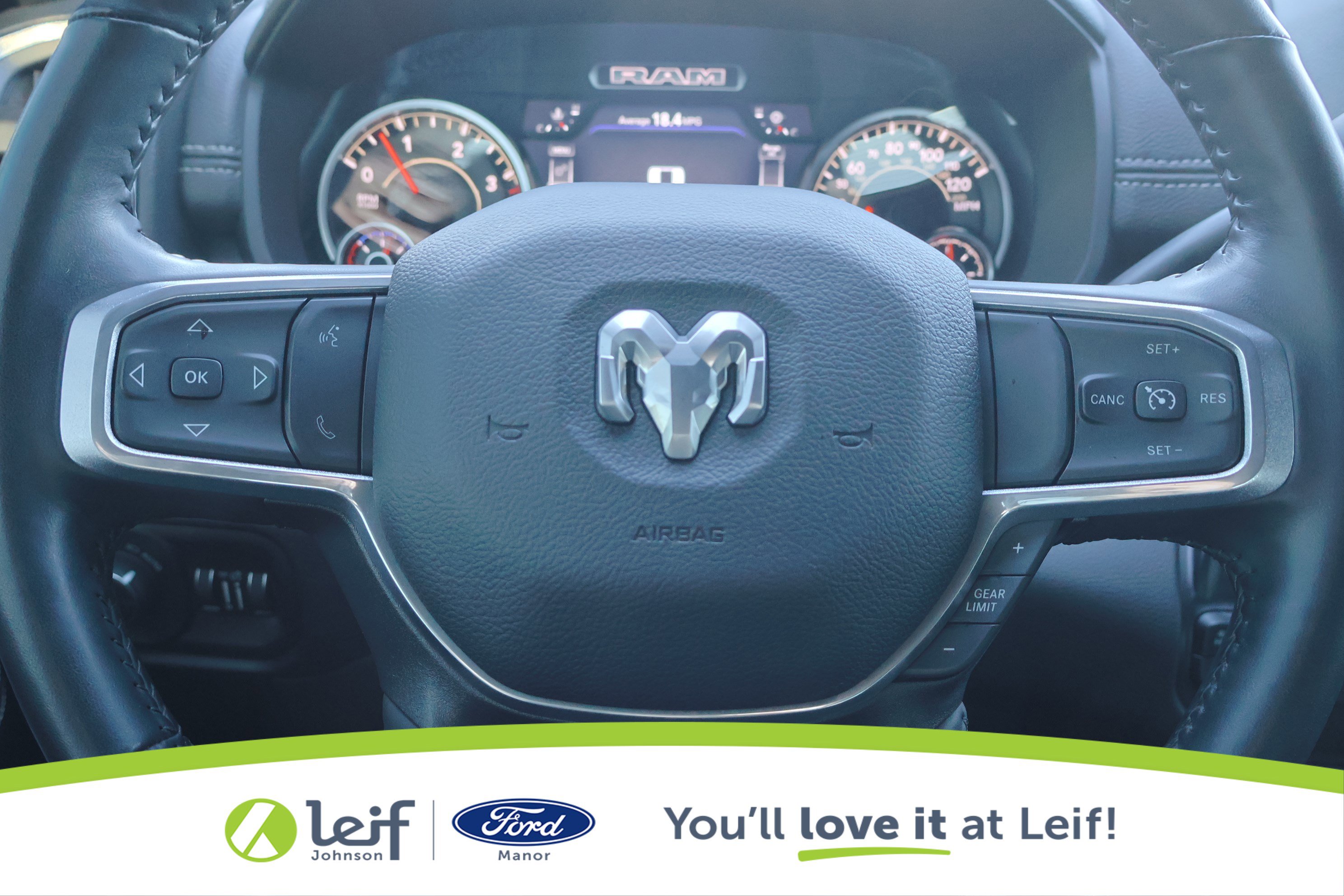 Used 2023 RAM 2500 Laramie w/ Night Edition image 17