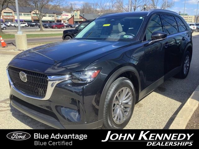 Used 2024 MAZDA CX-90 3.3 Turbo w/ Preferred Package AWD/4WD image 6