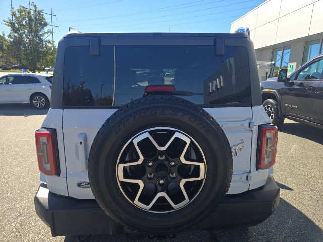 Certified 2023 Ford Bronco Outer Banks AWD/4WD image 7