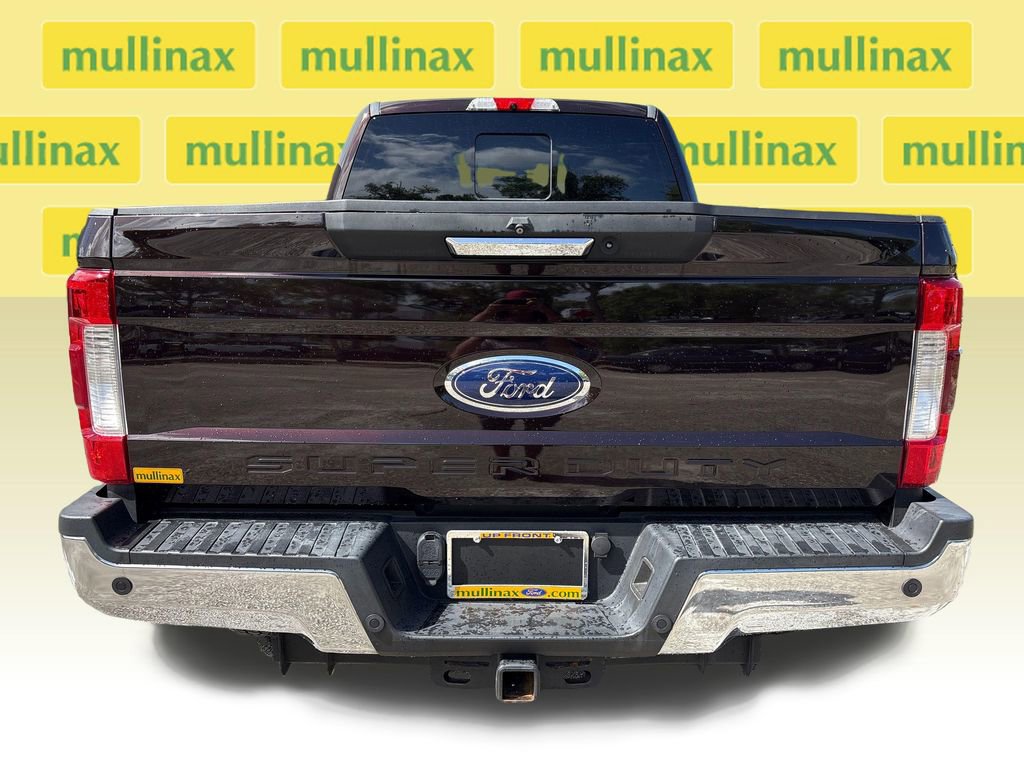Certified 2018 Ford F250 Lariat w/ Chrome Package AWD/4WD image 8