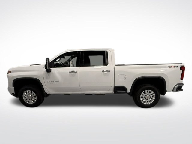 Used 2024 Chevrolet Silverado 2500 LTZ AWD/4WD image 5