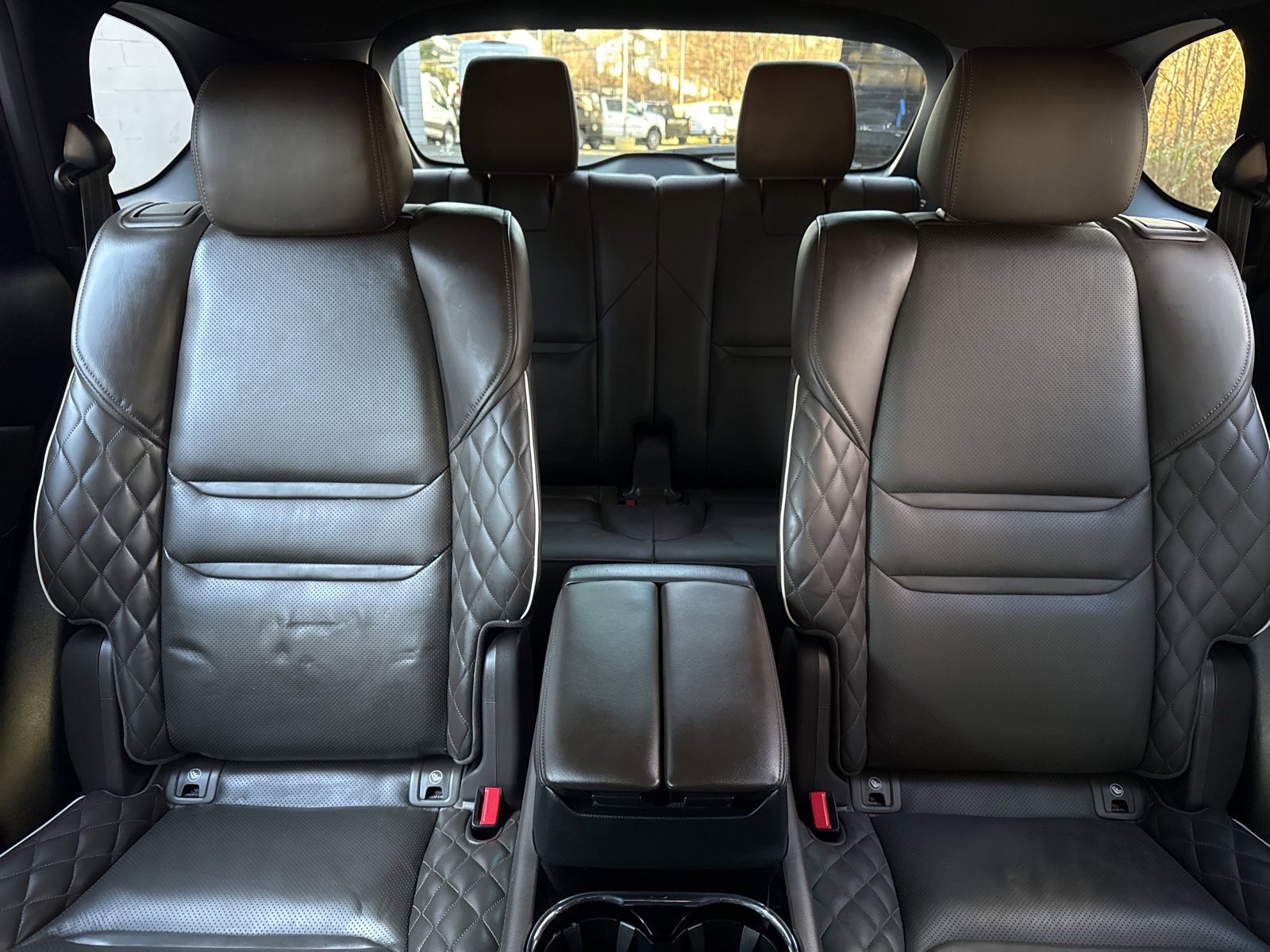 Used 2021 MAZDA CX-9 Signature image 30