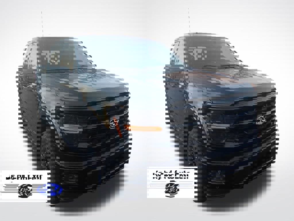 Certified 2024 Ford F150 XLT w/ Equipment Group 302A MID image 2