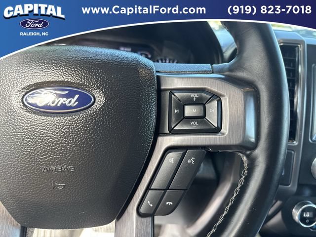Certified 2021 Ford Expedition Platinum AWD/4WD image 24