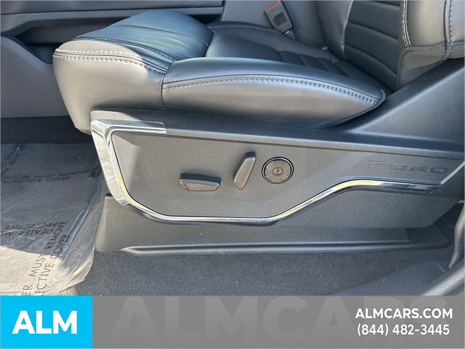 Certified 2026 Ford F250 Platinum AWD/4WD image 11