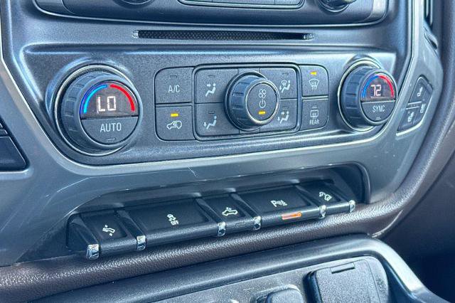 Used 2017 Chevrolet Silverado 1500 LTZ Z71 w/ LTZ Plus Package image 15