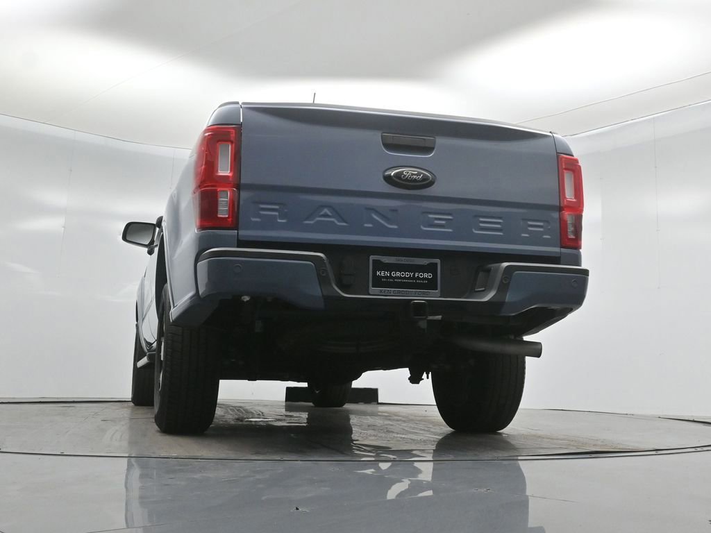 Certified 2023 Ford Ranger XLT w/ Equipment Group 301A Mid image 20