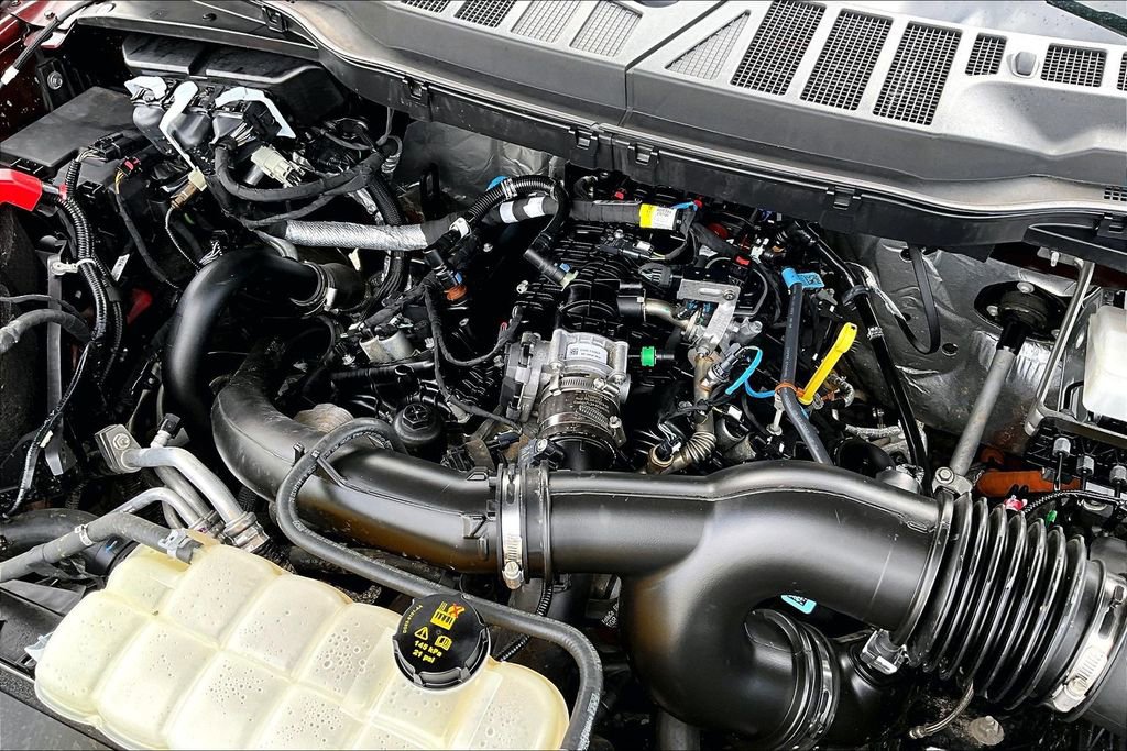 Certified 2023 Ford F150 XLT w/ Equipment Group 302A High AWD/4WD image 35