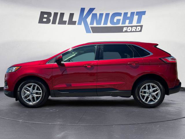 Certified 2021 Ford Edge SEL w/ Convenience Package AWD/4WD image 2