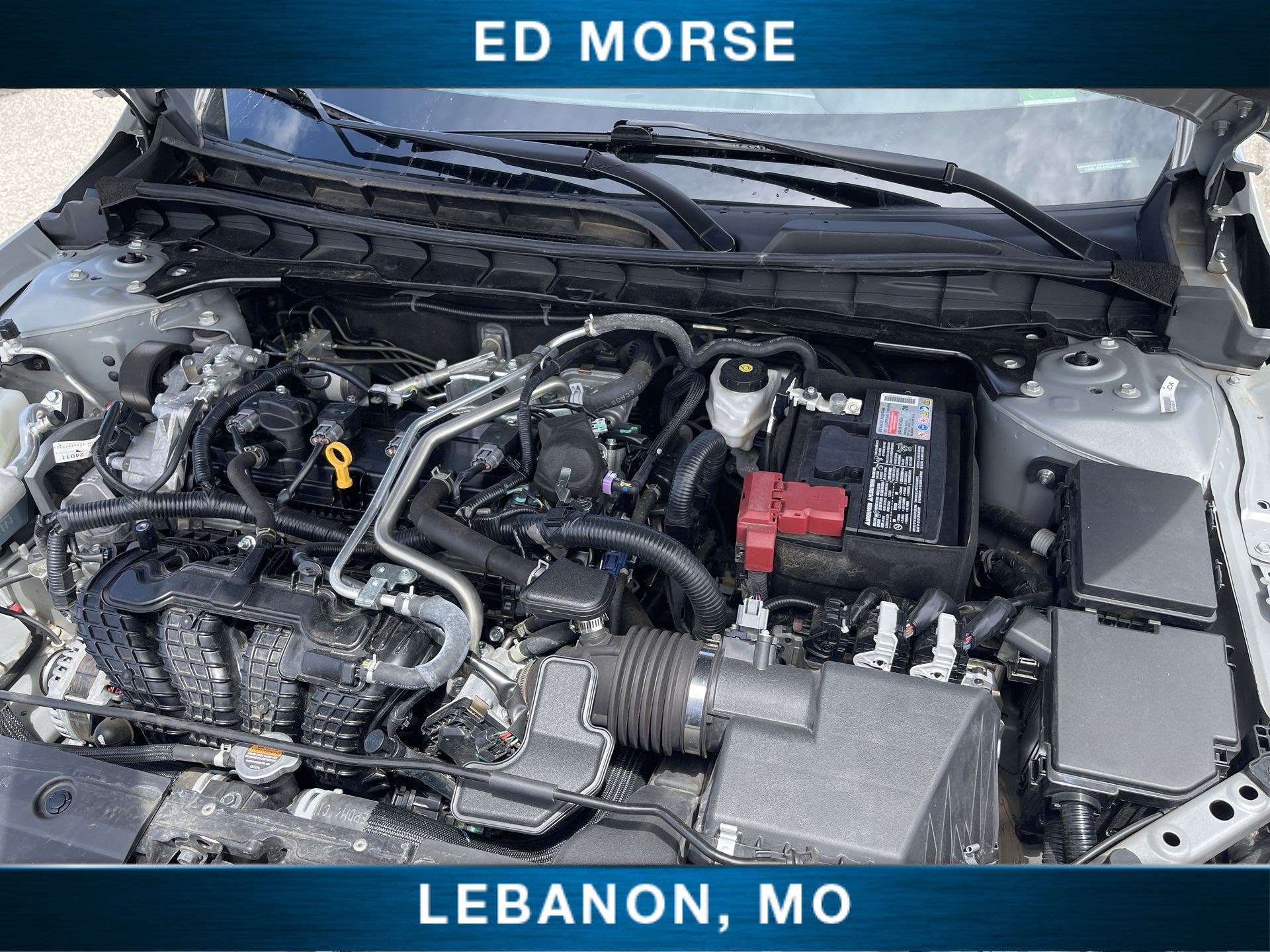 Used 2023 Nissan Altima 2.5 S FWD image 27