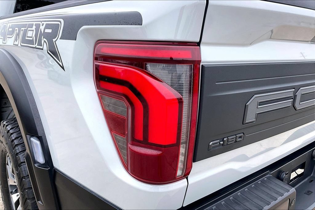 Certified 2024 Ford F150 Raptor AWD/4WD image 31