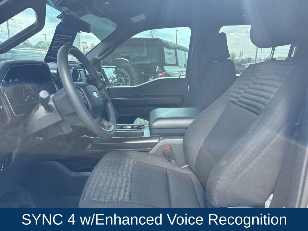 Certified 2023 Ford F150 XL w/ STX Appearance Package image 12