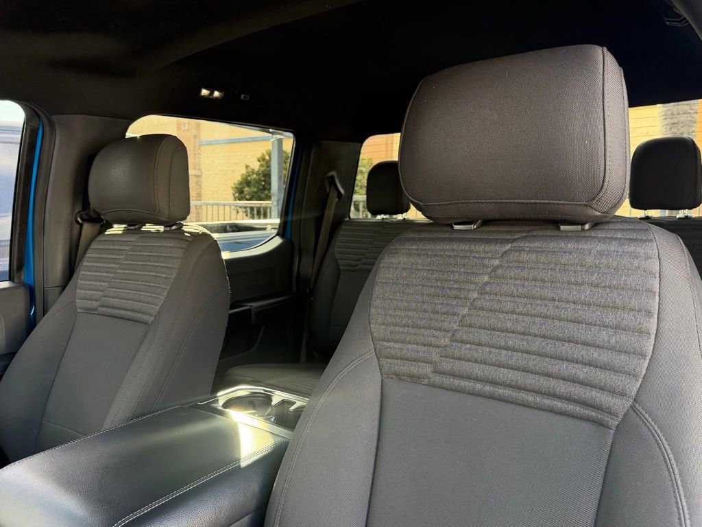 Certified 2021 Ford F150 XL w/ STX Appearance Package image 19